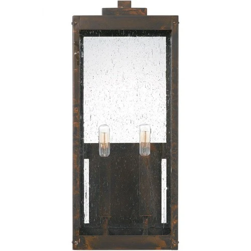 Westover 2-Light Extra Large Outdoor Wall Lantern in Transitional Style 22.75 - Picture 7 of 12