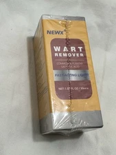 Fast Action Liquid Wart Gel Maximum Strength Remover Plantar Common Flat Corns