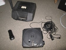 Vintage Kodak Carousel 750H 35mm Slide Projector Black with Remote Control CASE