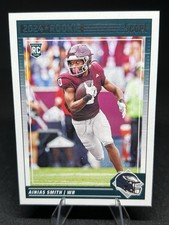 2024 Score - Rookies Ainias Smith #387 (RC) Philadelphia Eagles Card New NM NFL
