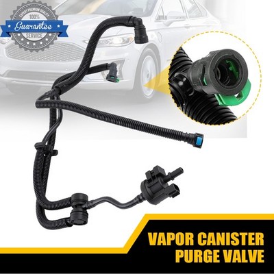EVAP Vapor Canister Purge Valve Solenoid For Ford Fusion & Lincoln MKZ 2013-2016