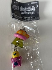 Tamagotchi UFO Swing 2 Marutchi Tamatchi Keychain Bandai