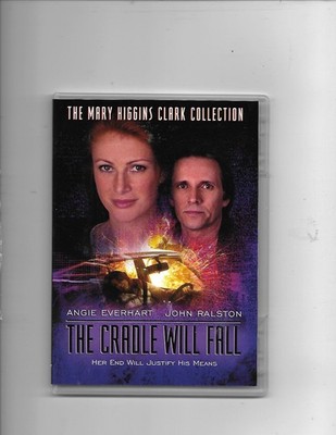 The Cradle Will Fall (DVD, 2004) Angie Everhart  John Ralston