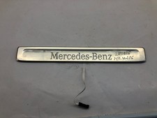 Mercedes-Benz C W206 2021 Vorne links Einstiegsleiste Zierleiste vorne KDA53469