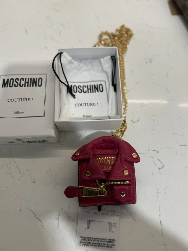 Сумка мини Moschino - Изображение 2 из 4