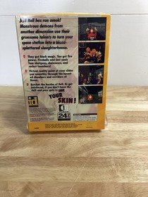 Doom Sega 32X SEALED
