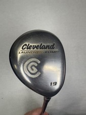 Cleveland Launcher 5-Wood 19 RH RegularFlex Graphite Shaft
