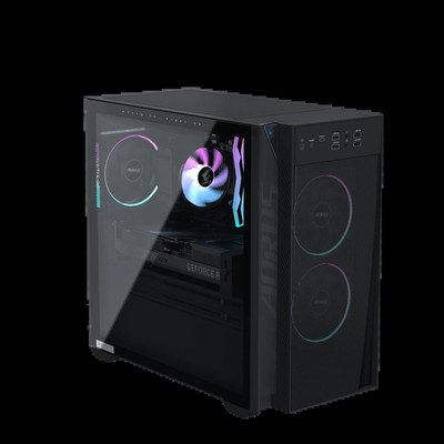 AORUS Prime 3, Ryzen 5 9500F, RTX 5060, 16GB, 1TB SSD, Win11, AP3A5N6-5104