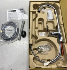 Moen Arbor Pull-Down Kitchen Faucet 7594C Chrome 1-Handle