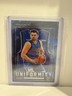 21-22 Panini Contenders Optic - Uniformity Luka Dončić #5 Blue  Ice Prizm 20/75