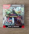 🔥Pokemon TCG Twilight Masquerade Booster Bundle Box Factory Sealed
