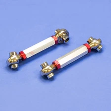 2008-2010 F-250 F-350 4WD 4x4 Adjust Extend Sway Bar End Link For 2-6" Lift Kit