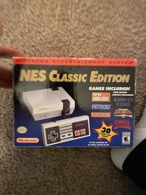Nintendo Nes Classic Edition Mini Console System Controller