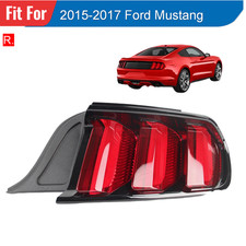 LED Tail Light Fits For 2015-2017 Ford Mustang Right Passenger Side FR3Z13404F