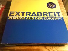 LP   Deutschrock/NDW - Extrabreit: Zurück au...