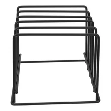 Kitchen Chopping Board Storage Rack Utensil Organizer Countertop