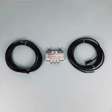 Rexroth Aventics Pneumatic Valve Kit With Cables MNR R422 101 047