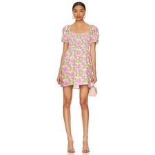 NEW NWT Show Me Your Mumu Bixby Mini Dress Floral Size 1X
