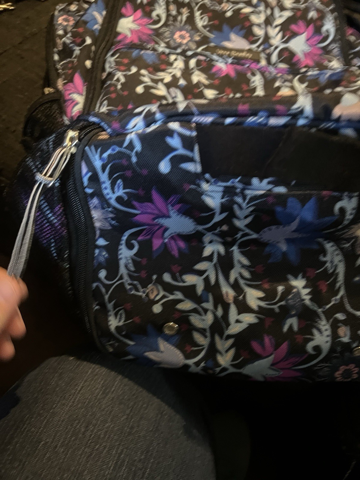 Vera Bradley backpack - image 3