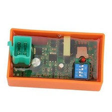 4 Pin DC CDI with DIP Switch Replacement for 50cc 70cc 90cc 110cc 125cc ATV 4