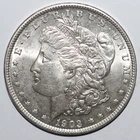 1903 Morgan Dollar CHOICE BRILLIANT UNCIRCULATED (Q248)