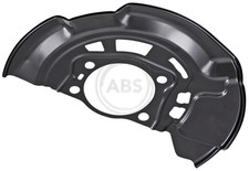 A.B.S. Spritzblech Bremsscheibe 11427 für COROLLA TOYOTA Stahlblech RAV 3 VERSO