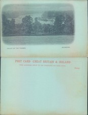 Valley of the Thames Richmond Landscapes Rivers