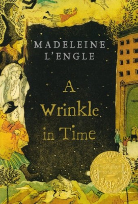 Wrinkle in Time: (Newbery Medal Winner): 1 (Wrinkle in... - L'Engle, Madeleine