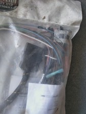 Western Unimount Fisher Relay Style 12 Pin Plow Repair Harness 49367k Both Sides Western Unimount Fisher Relay Style 12 Pin Plow Repair Harness 49367k Both Sides