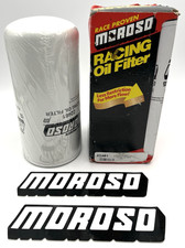 Moroso Racing Oil Filter 22461 1316 Thread Replacement Filter 8 Tall 2 Quart