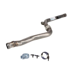 ERNST Abgasrohr + Anbausatz für MERCEDES W204 S204 C/X218 W212 S212 C/A207 OM651