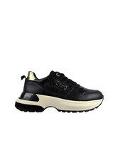 Cesare Paciotti 4US sneakers donna in vera pelle scarpa da donna con platform
