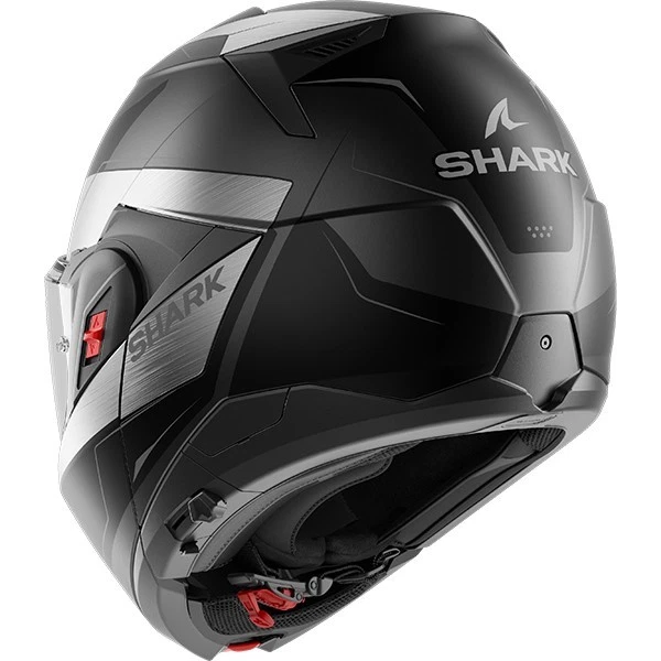 Shark OXO Dark Shadow Matt Black B16, photo 5 of 8