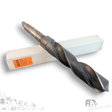 Metallbohrer Format HSS Ø 45 mm x 210 mm DIN 345 Typ NR Morsekegel Spiralbohrer