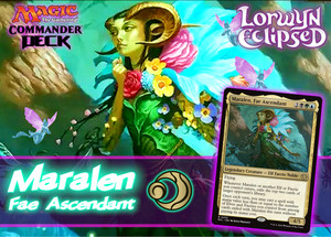 fairy commander deck mtg Amazon.com: Elite Commander Faerie Deck - Dimir Blue Black - Alela, Cunning  Conqueror - EDH cEDH - 100 Card - Custom Magic The Gathering Deck main image 1