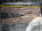PAIGE coated metallic bronze copper Jeans Pants skinny stretchy womens size 27 — photo 5