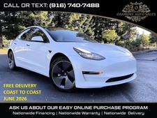 2022 Tesla Model 3 Long Range ~ 54,046 LOW MILES