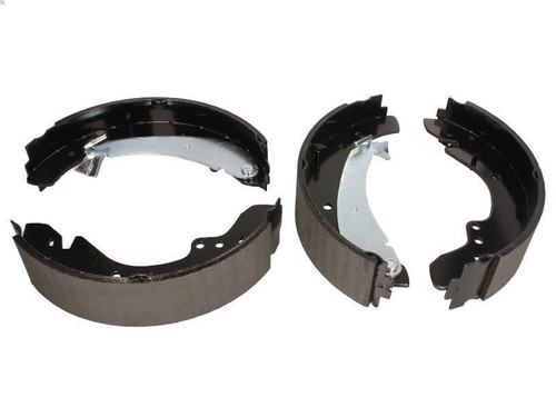 Brake shoe set BOSCH 0 986 487 521 for FIAT DUCATO Bus (230_) 2 1994-2002