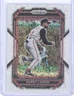 2023 Panini Prizm Baseball Barry Larkin #113 White Sparkle