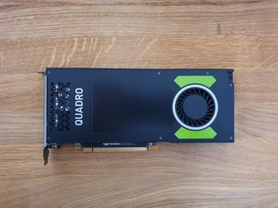 Nvidia Quadro P4000 - 8GB GDDR5 4x DP PCI-E CAD Grafikkarte - PLEX / LLMs / CUDA