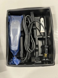 Andis 01815 Professional Master Adjustable Blade Hair Clipper T Blade
