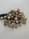 Lot Of Vintage Costume Jewelry Clip On Earrings Mostly