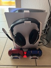 Sony PlayStation 5 Disc Edition mit zusätzlicher 1 TB M.2 SSD Festplatte …