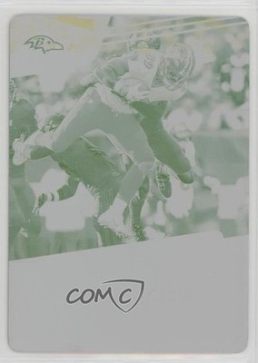 2020 Panini Prestige Highlight Reel Printing Plate Yellow 1/1 Mark Andrews 0rd2