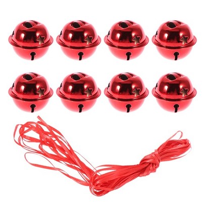 21 Pcs Weihnachtsglocke Metall Weihnachtsglocken Weihnachten Jingle Bell