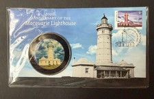 2018 PNC 200th Anniversary Macquarie Lighthouse Australian Medallion (Lot 3744)