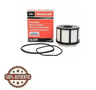 FD4596 Fuel Filter Fit For Ford F & E Series 7.3L Powerstroke Diesel