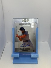 Cam Smith 5/5 Bookend 2026 Wild Card Matte Metal Rookie Auto Houston Astros