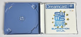 SEGA Worldwide Soccer 2000 Euro Edition - SEGA Dreamcast | TheGameWorld