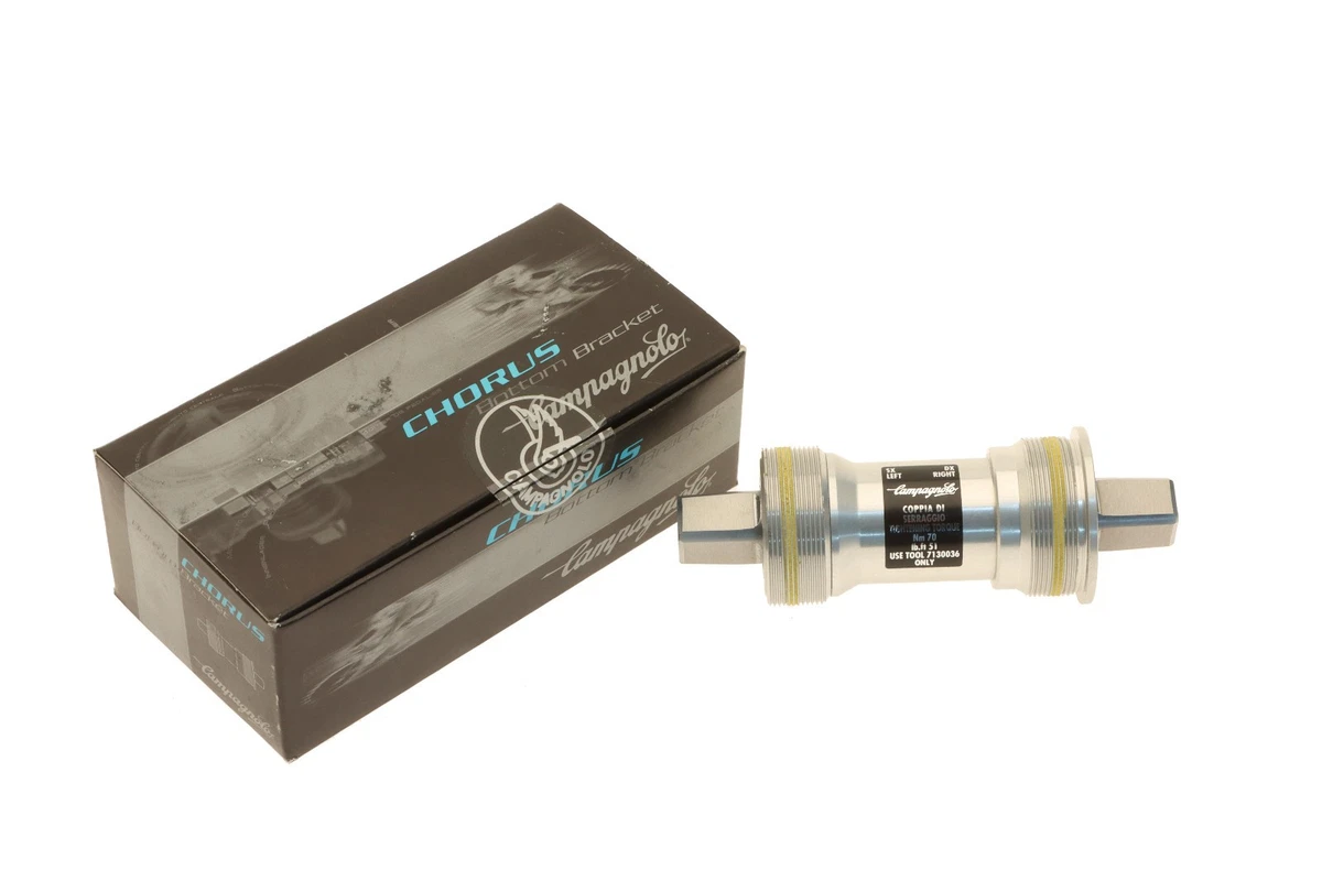 Campagnolo Square Taper-ISO Bicycle Bottom Brackets for sale | eBay